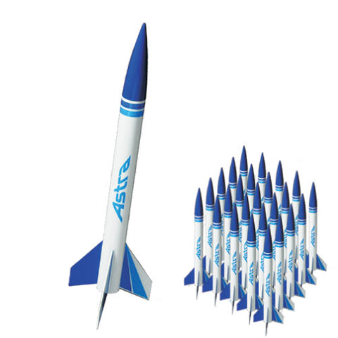 Quest Astra™ Classroom Value Pack 25 Rockets - Q5584