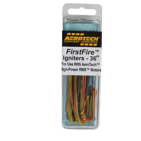 AeroTech FirstFire™ Initiators (3 pack) - 89894