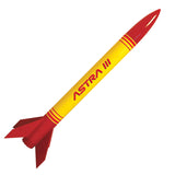 Quest Astra III™ Flying Model Rocket Launch Set - Q1407