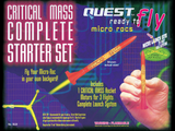 Quest Micro Maxx™ Critical Mass Complete Starter Set - Q5620