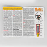 Quest Q-Jet™ C18-4W White Lightning Complete 2-Motor Launch Pack - Q6125