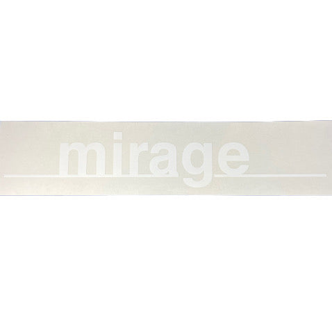 AeroTech Mirage™ Decal Sheet - 18019